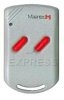 remote D222-433 2 buttons 13 -1