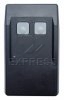 remote 40.685 MHz 2K 2 buttons 15 -1