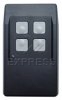 remote 40.685 MHz 4K 4 buttons 15 -1