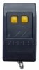 remote 433 MHz 2K  mini 2 buttons 15 13