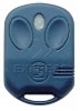 remote ASTRO 433-2TR SMALL 2 buttons bleu 