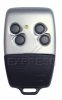 remote MOON T433 4CH 4 buttons 15 13