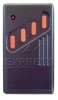 remote AHS27-04 4 buttons 15 -1