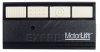 remote 754E 4 buttons 15 -1