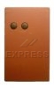 remote 801023F-27MHZ 2 buttons 17 -1