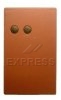 remote 801023F-40MHZ 2 buttons 17 -1