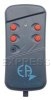 remote AKMY4 26.995 MHz 4 buttons 12 -1