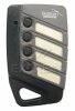 remote DHS 40-4 4 buttons 13 15