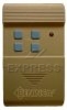 remote TX4 Blue 30.875MHz 4 buttons 13 -1