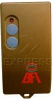 remote TFQ2 2 buttons 15 13