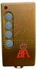 remote TFQ4 4 buttons 15 13