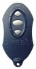 remote BROOVER 3 buttons bleu 