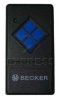 remote FHS 20-02  4 buttons 15 -1