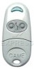 remote TOP432NA 2 buttons gris 