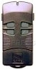 remote TOP 434A GREY 4 buttons 13 -1