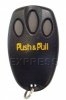 remote 94335E 3 buttons noir 