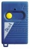 remote MIZAR 300MHz 1CH 1 buttons 12 -1