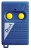 remote MIZAR 300MHz 2CH 2 buttons 12 -1