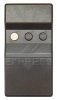 remote 4096-4 33.100 MHz 3 buttons 15 -1