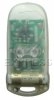 remote 6203 grey 2 buttons 61 13