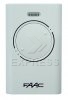 remote XT2 868 SLH 2 buttons blanc 