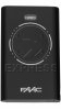 remote XT4 433 SLH BLACK 4 buttons 11 -1