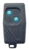 remote 26.995-2 2 buttons 13 15