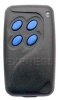 remote MTQ4 26.995 MHz 4 buttons 13 -1