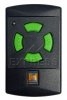 remote HSM4 26.995 MHz 4 buttons noir 