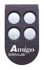 remote JA334 grey 4 buttons 13 12