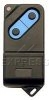 remote JA400 2 buttons 12 15