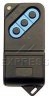 remote JA401 3 buttons 12 15