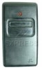 remote TX2 26.995Mhz  2 buttons 15 -1