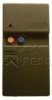 remote KT2  2 buttons 13 -1