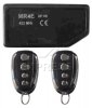 Receiver :  PRASTEL KIT MRC4E - 2 TC4E