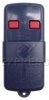 remote LOT2WCV 2 buttons 12 -1