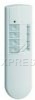 remote S608-22X 8 buttons blanc 