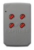 remote D124 433 MHz 4 buttons 13 -1
