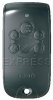 remote KEYTIS-NS-4-RTS 4 buttons noir gris