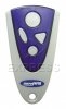 remote Novotron 504 MAX43-4 4 buttons 13 12