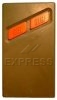 remote T91F TX2 30.875MHz 2 buttons 13 -1