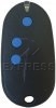remote Be-Happy-RS3 3 buttons 13 15