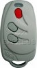remote 868-SMART-3 ROLLING CODE 3 buttons 13 -1