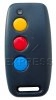 remote SEN-H-T3 3 buttons 12 15