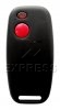 remote SEN-R-T1 1 buttons 15 17