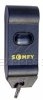 remote RCS 101-1 1 buttons noir gris
