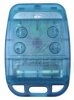 remote TE4433H blue 4 buttons 12 -1