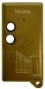 remote RCKT2M-white 2 buttons 15 -1