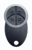remote TXP-433-A04 4 buttons 15 13