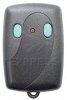remote TRR2-43 blue 2 buttons 15 13